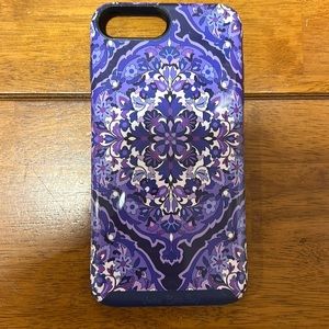 Vera Bradley iPhone 8 Plus case